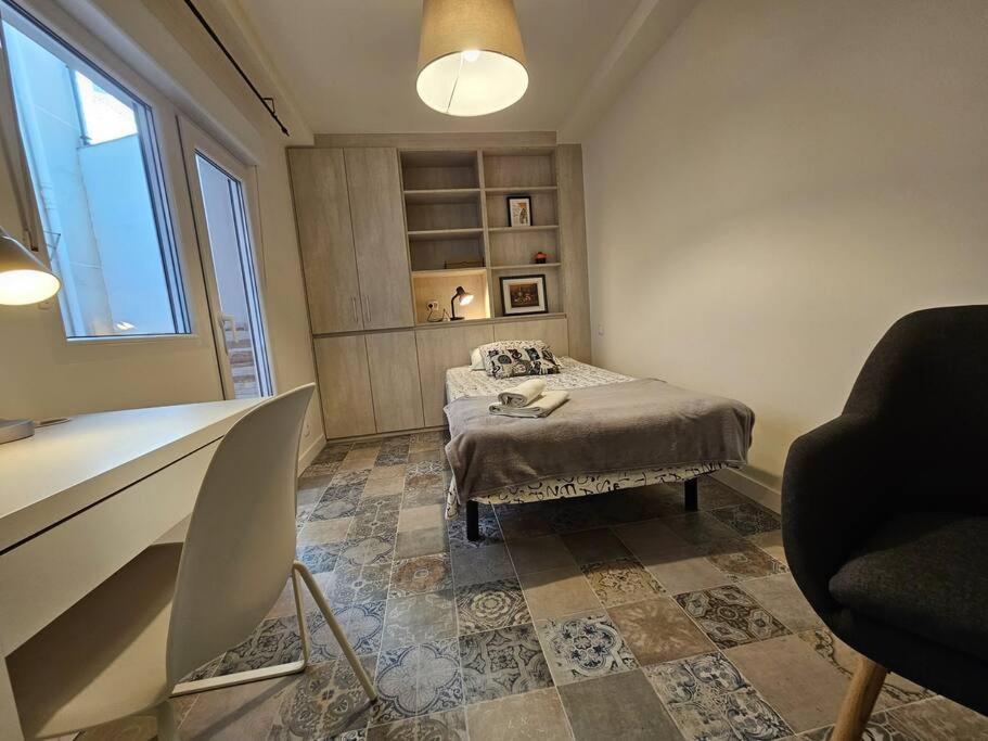 Apartmán 1A100 Moderno Y Acogedor Gijón Exteriér fotografie