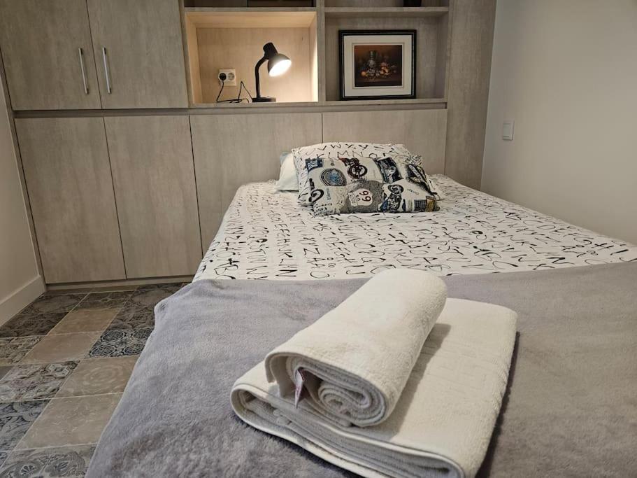 Apartmán 1A100 Moderno Y Acogedor Gijón Exteriér fotografie