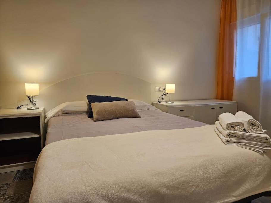 Apartmán 1A100 Moderno Y Acogedor Gijón Exteriér fotografie
