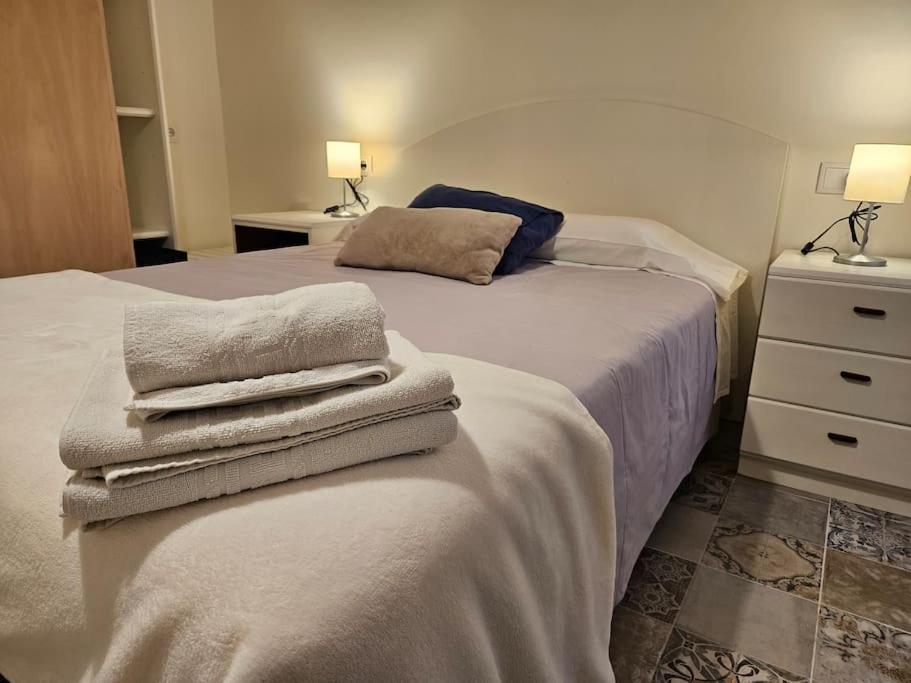 Apartmán 1A100 Moderno Y Acogedor Gijón Exteriér fotografie