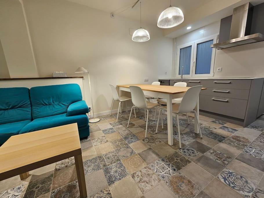 Apartmán 1A100 Moderno Y Acogedor Gijón Exteriér fotografie